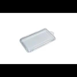 Deli Container Hinged 2-3 OZ Plastic Hang Hole 540/Case