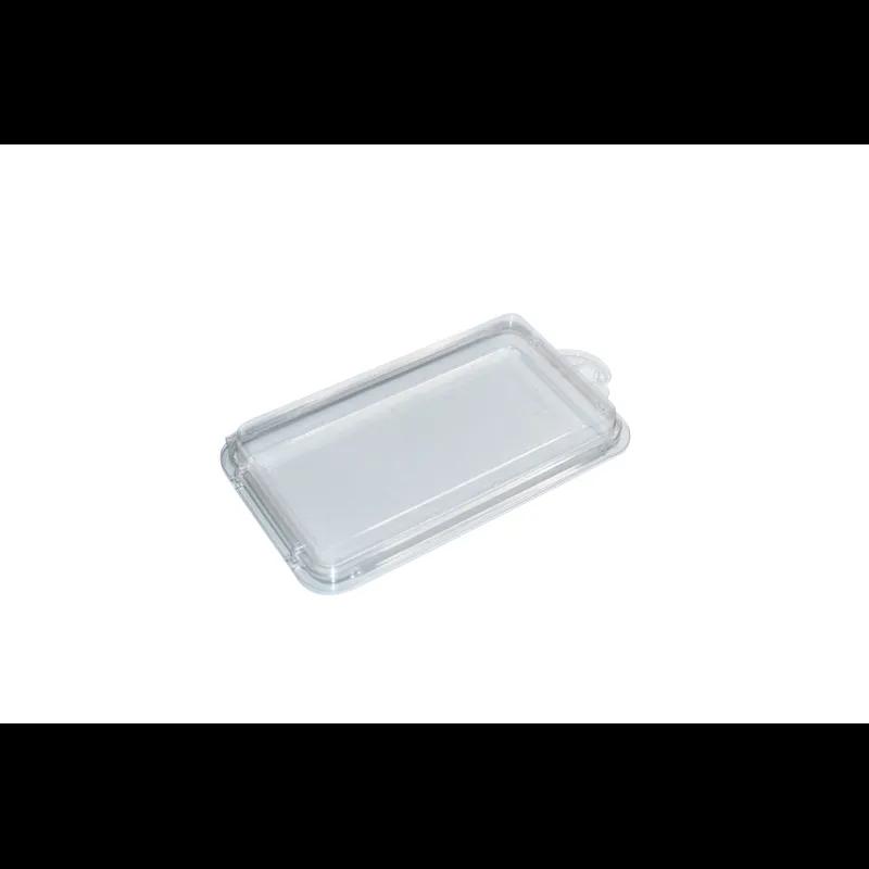 Deli Container Hinged 2-3 OZ Plastic Hang Hole 540/Case