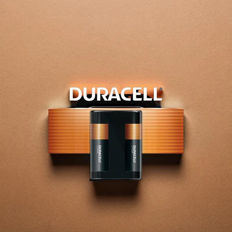 245 Battery 6V Specialty High-Power Lithium 1/Each