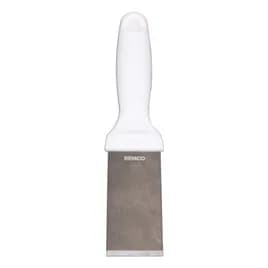 Vikan® Scraper 1X1.5X8.9 IN Polypropylene (PP) Stainless Steel White 1/Each