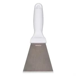 Vikan® Scraper 1X3X8.9 IN Polypropylene (PP) Stainless Steel White 1/Each