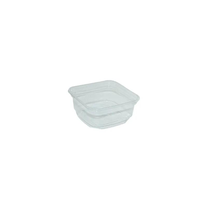 Deli Container 12 OZ PET Square 750/Case