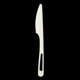 Knife 6.7X0.7X0.1 IN TPLA Natural 1000/Case