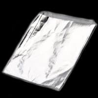 Bagcraft® Sandwich Bag 7X2X8 IN Foil 1000/Case