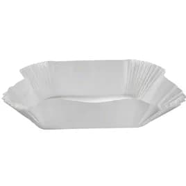 Pan Liner 7.9375X3.3125 IN Oblong Fluted 500 Count/Pack 4 Packs/Case 2000 Count/Case