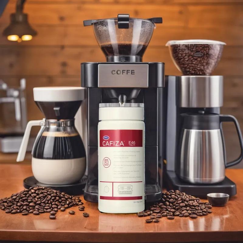 Bean-To-Batch Coffee Equipment Cleaner 100 Count/Pack 4 Packs/Case