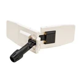 HOSPECO® Pocket Mop Frame 18 IN White Black Plastic Locking Pin on Frame 1/Each