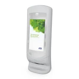 Tork Xpressnap® N4 Napkin Dispenser 9.25X9.25X24.5 IN Gray Plastic Stand 1/Each