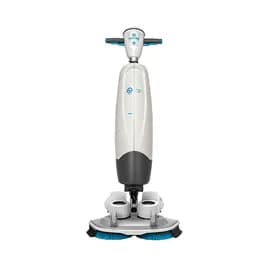 i-Mop Lite Commercial Use Floor Scrubber 24.2v With 13.8IN Head Auto Disk Lithium-Ion Battery 2 Batteries 1/Each
