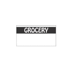 Monarch Grocery 17M Label 17000/Pack