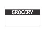 Monarch Grocery 17M Label 17000/Pack