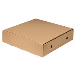 Box 18.5X4.3125X18.3125 IN Kraft Corrugated Cardboard 32ECT Platter Box Die Cut Printed 20/Bundle