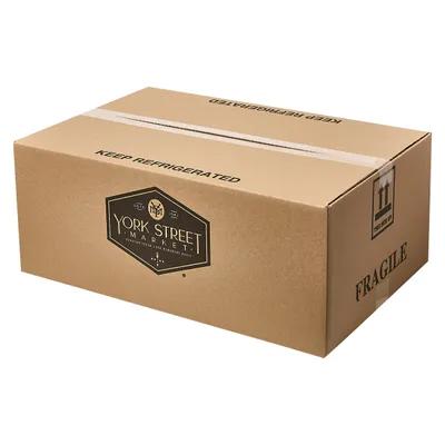 Box Large (LG) 15.625X9.125X23.625 IN Kraft Corrugated Cardboard 40ECT 20/Bundle