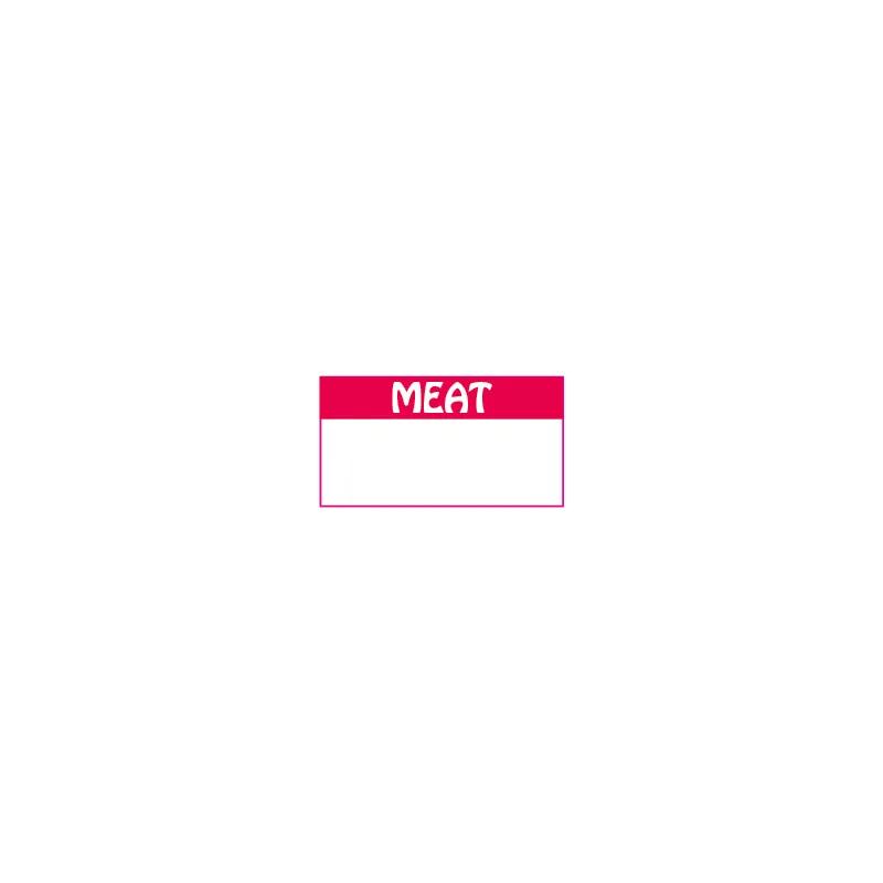 Monarch Meat 17M Label 17000/Pack