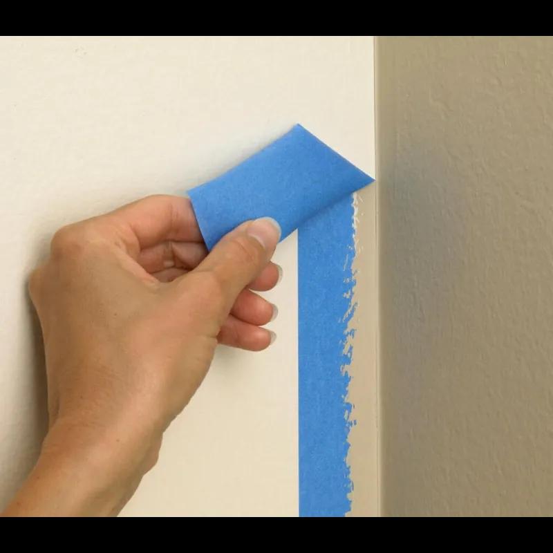 ScotchBlue™ Painter's Tape 1.88IN X60YD Blue With 3 IN Core Diameter 1/Each