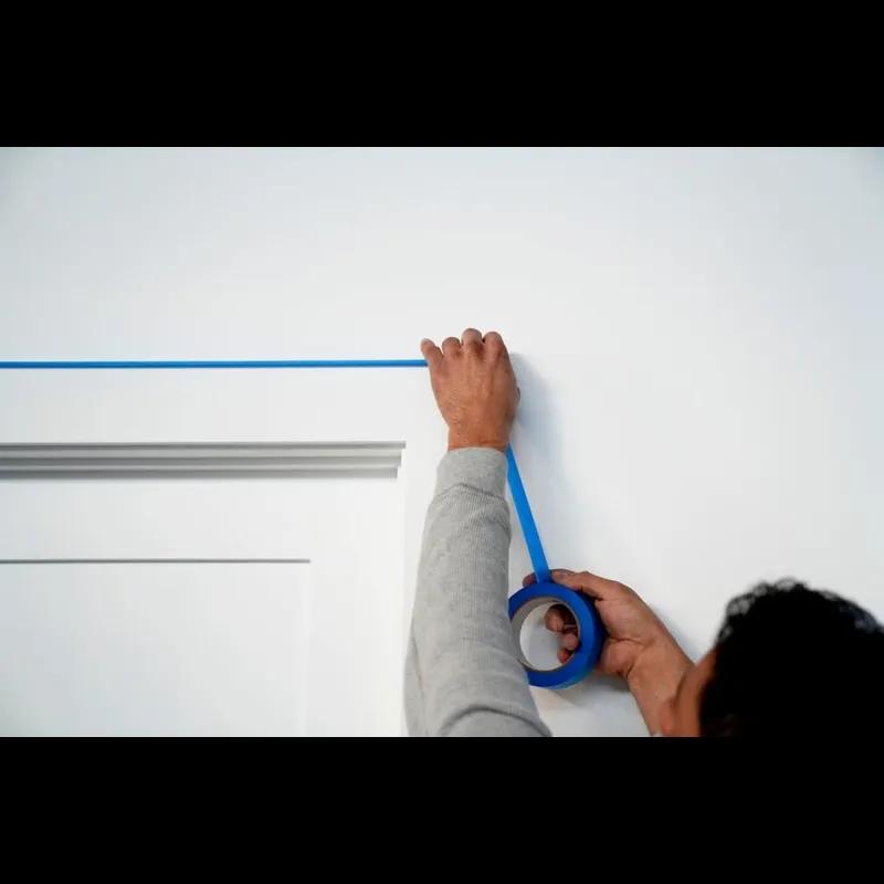 ScotchBlue™ Painter's Tape 1.88IN X60YD Blue With 3 IN Core Diameter 1/Each