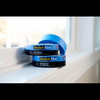 ScotchBlue™ Painter's Tape 1.88IN X60YD Blue With 3 IN Core Diameter 1/Each