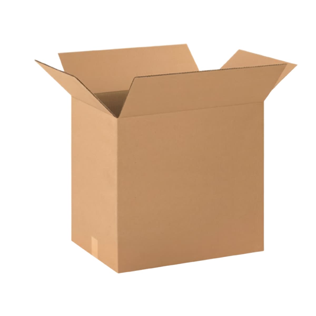 Box 20X16X14 IN Kraft Corrugated Cardboard 200# 1/Each