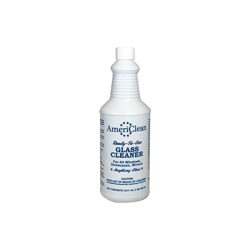 Americlean Glass Cleaner 1 QT RTU 12/Case