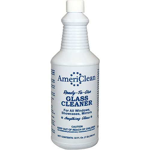 Americlean Glass Cleaner 1 QT RTU 12/Case