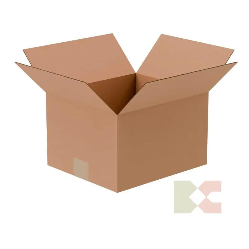 Box 14X10X16 IN Corrugated Cardboard 1/Each