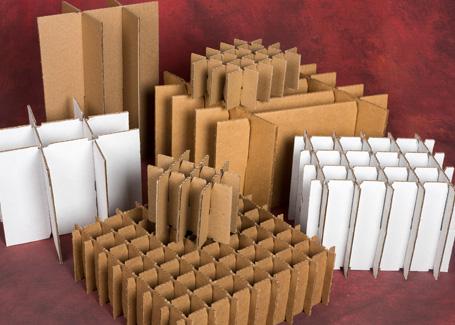 Box Partition iPad Kit 14.5X12.5625X8.6875 IN 10 Compartment Kraft Cardboard B-Flute 32ECT 1/Each