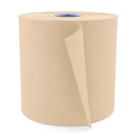 Cascades PRO Perform Roll Paper Towel Tandem 7.5IN 1050 FT 1PLY Kraft Paper Kraft Hard Roll 6 Rolls/Case
