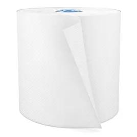 Roll Paper Towel Tandem 7.5IN 1050 FT 1PLY White 6 Rolls/Case