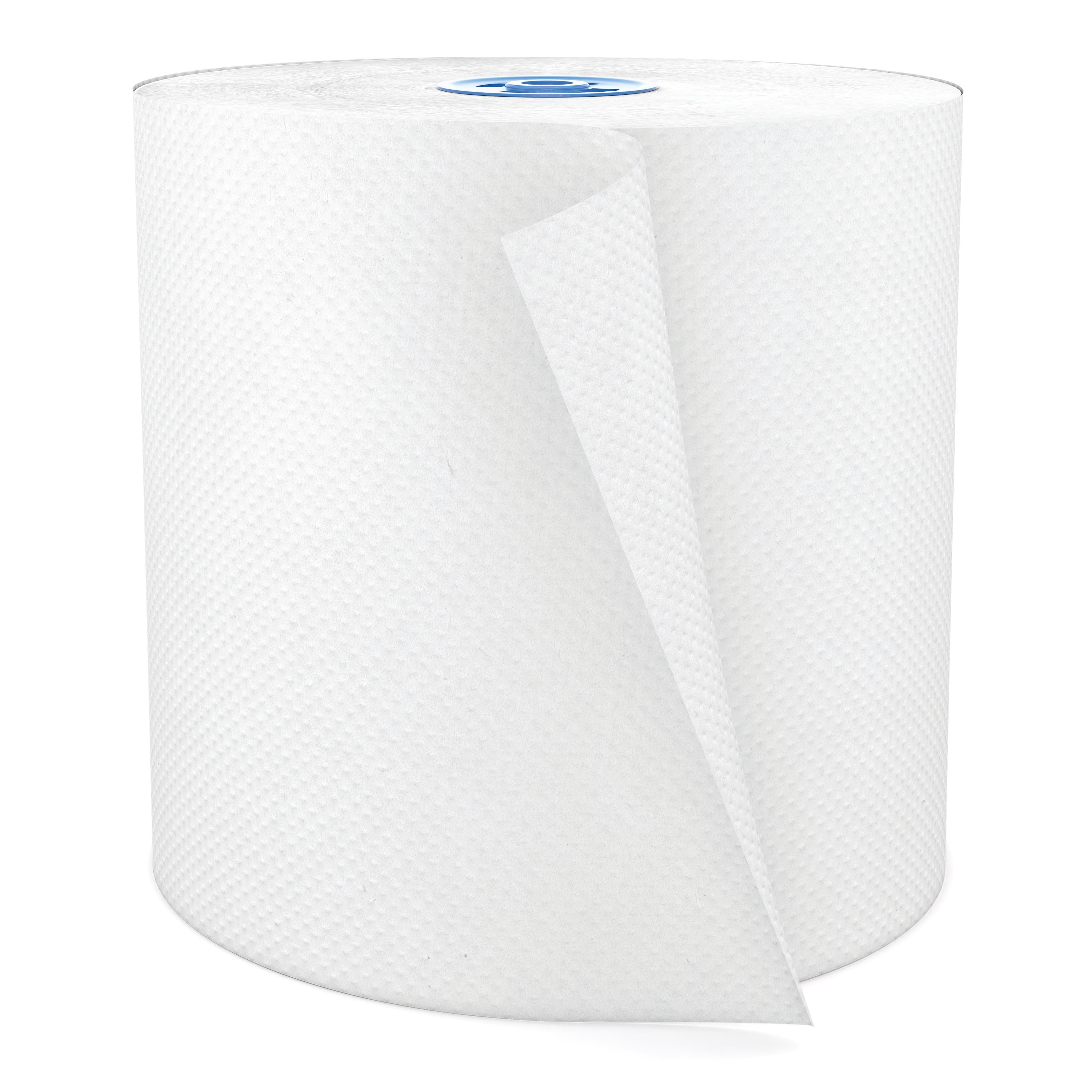 Cascades PRO Roll Paper Towel Tandem 7.5IN 1050 FT 1PLY White 6 Rolls/Case