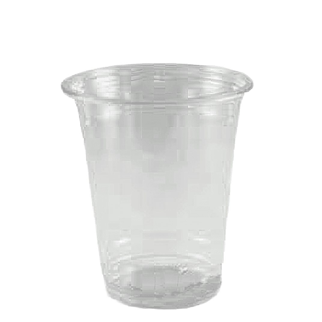 Victoria Bay Cup Squat 12 OZ PET Clear 1000/Case