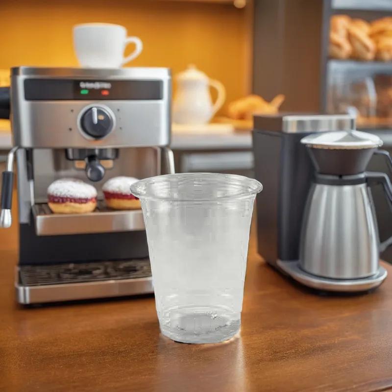 Victoria Bay Cup Squat 12 OZ PET Clear 1000/Case