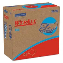 WypAll® X60 Cleaning Wipe White Pop-Up Box 126/Box