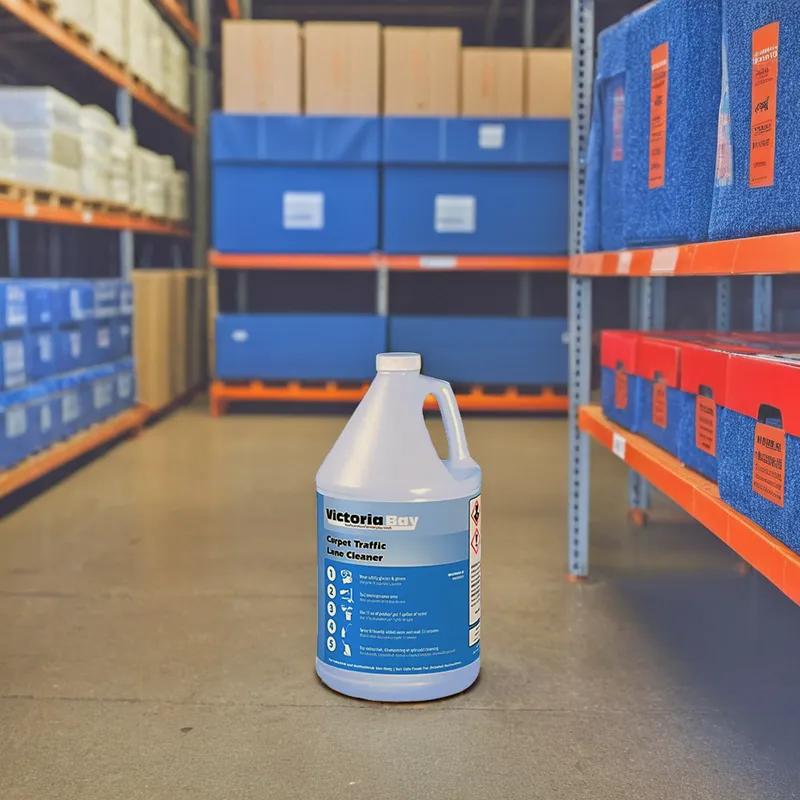 Victoria Bay Carpet Traffic Lane Cleaner 4/Case