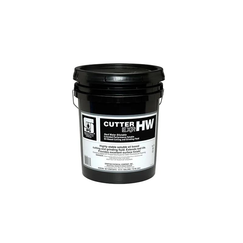 Cutter EXP® HW Unscented Synthetic Cutting Fluid Coolant 5 GAL Oil-Based 1/Pail