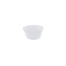 Baking Cup 3.5X1X1.5 IN White 10000/Case