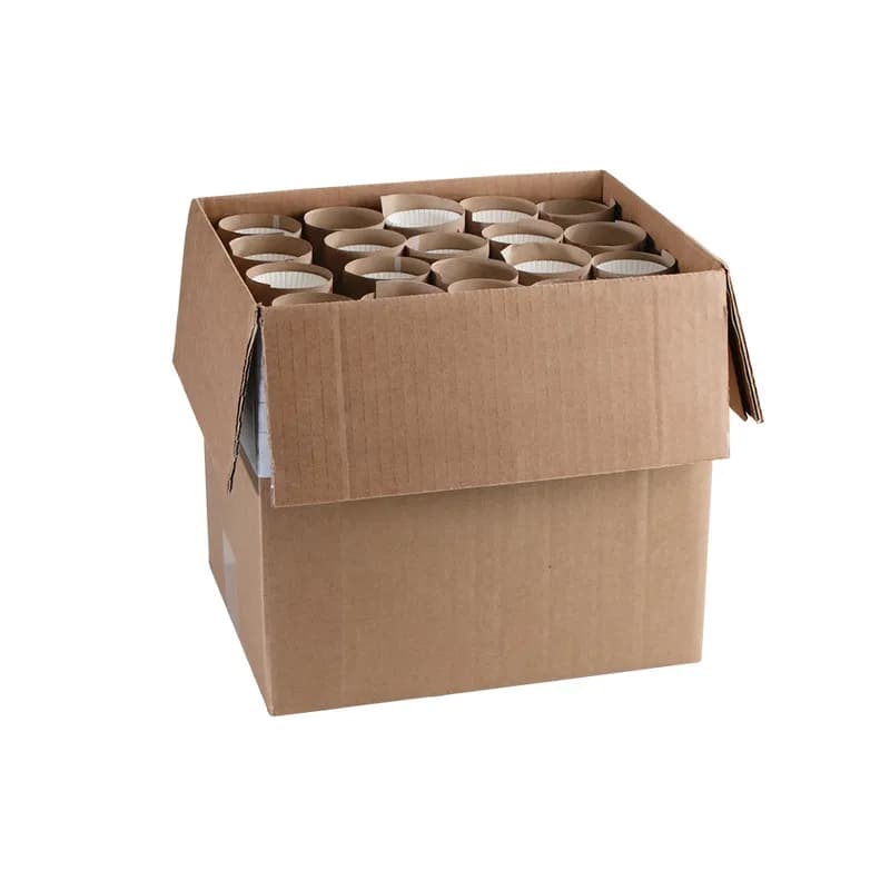 Baking Cup 3.5X1X1.5 IN White 10000/Case