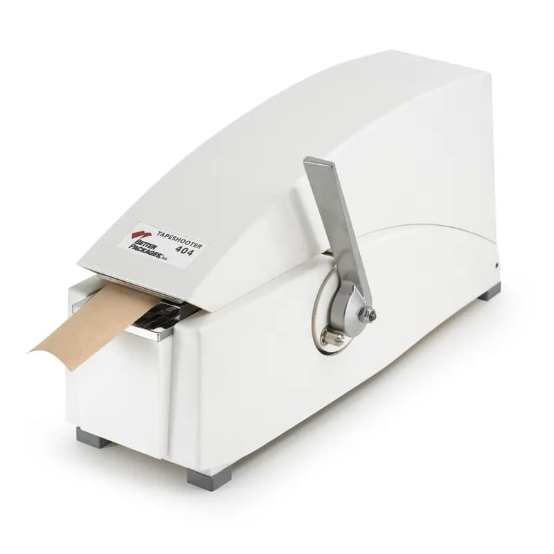 IPG Tape Dispenser 13.5X3.5 IN Gray Manual 1 Count/Case