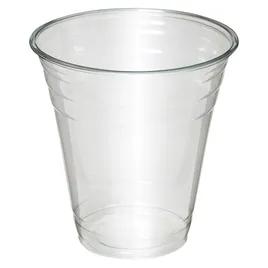 Victoria Bay 98 MM Series Cup Squat 12-14 OZ PET Clear 1000/Case