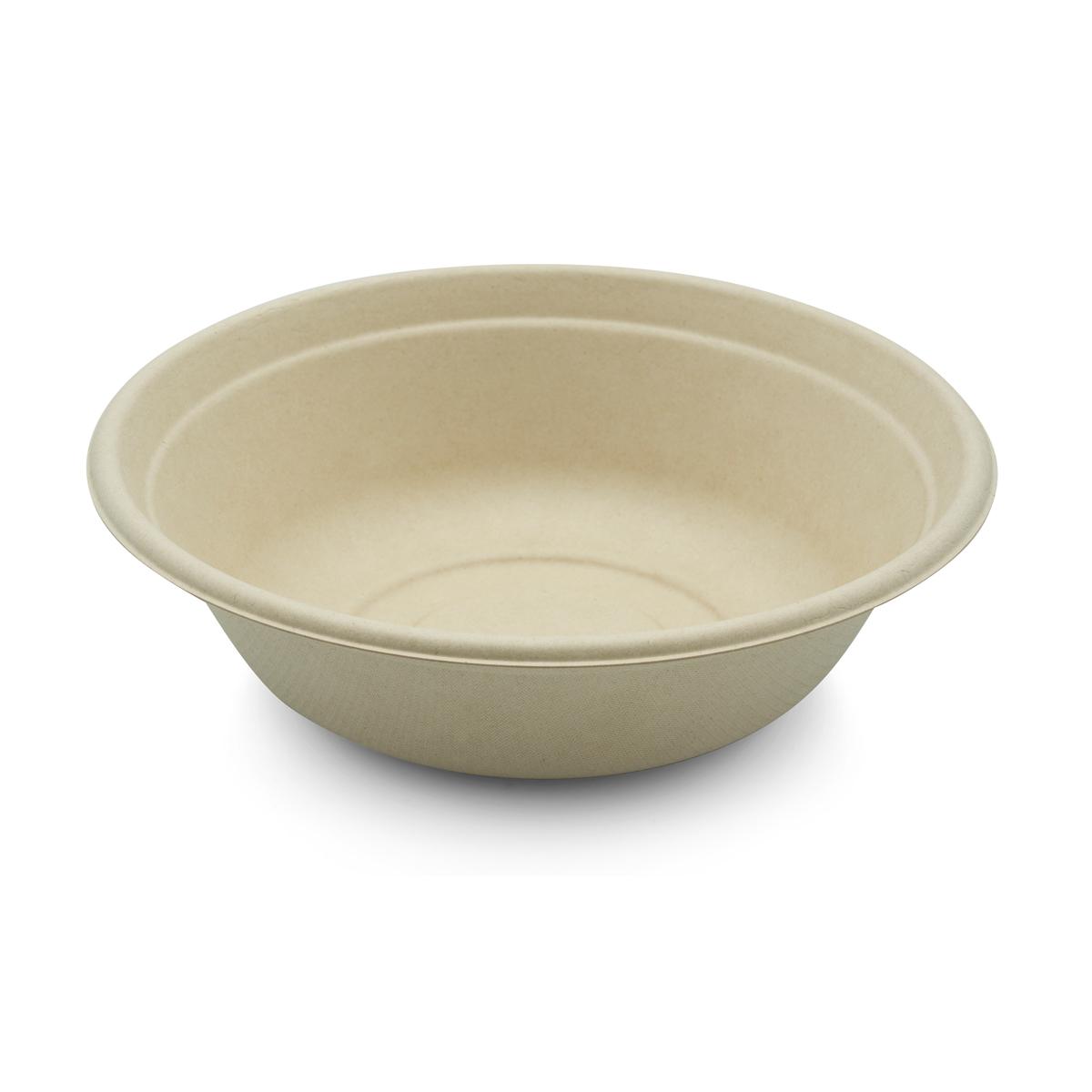 Victoria Bay Bowl 30 OZ Pulp Fiber 500/Case