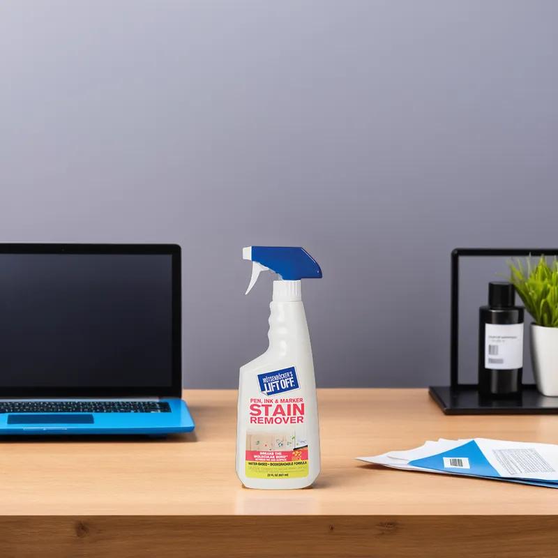 Motsenbocker’s Lift Off® No. 3 Unscented Graffiti, Pen & Ink Remover 22 OZ Liquid 6/Case