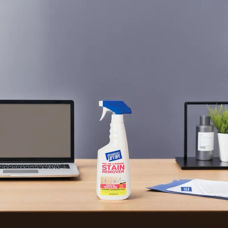 Motsenbocker’s Lift Off® No. 3 Unscented Graffiti, Pen & Ink Remover 22 OZ Liquid 6/Case