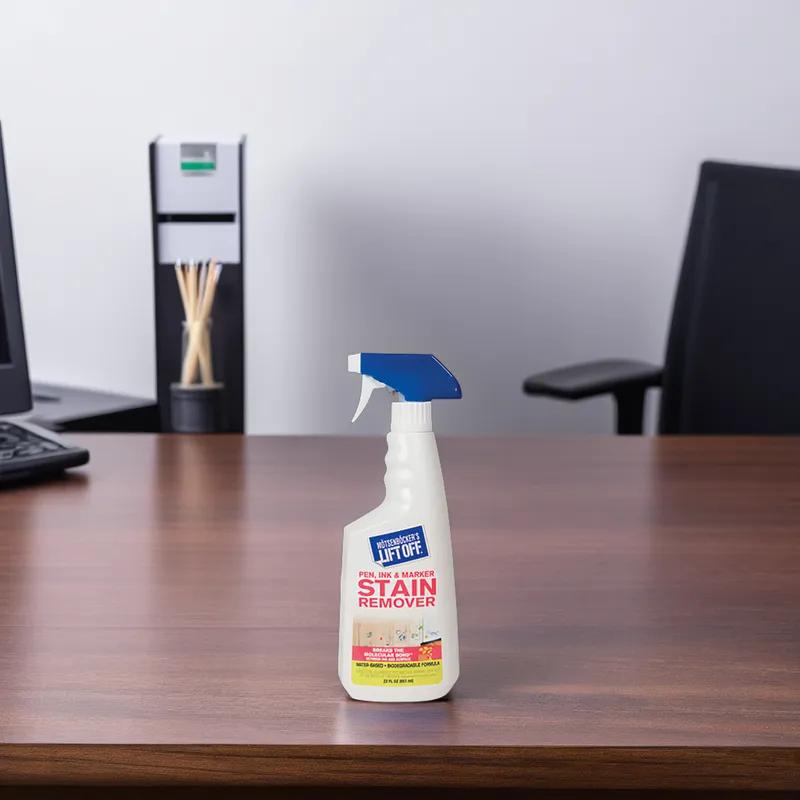 Motsenbocker’s Lift Off® No. 3 Unscented Graffiti, Pen & Ink Remover 22 OZ Liquid 6/Case