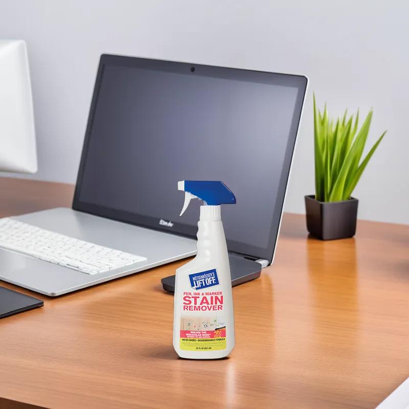 Motsenbocker’s Lift Off® No. 3 Unscented Graffiti, Pen & Ink Remover 22 OZ Liquid 6/Case