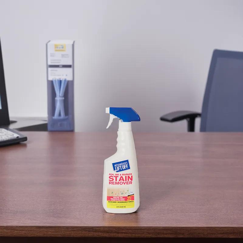 Motsenbocker’s Lift Off® No. 3 Unscented Graffiti, Pen & Ink Remover 22 OZ Liquid 6/Case