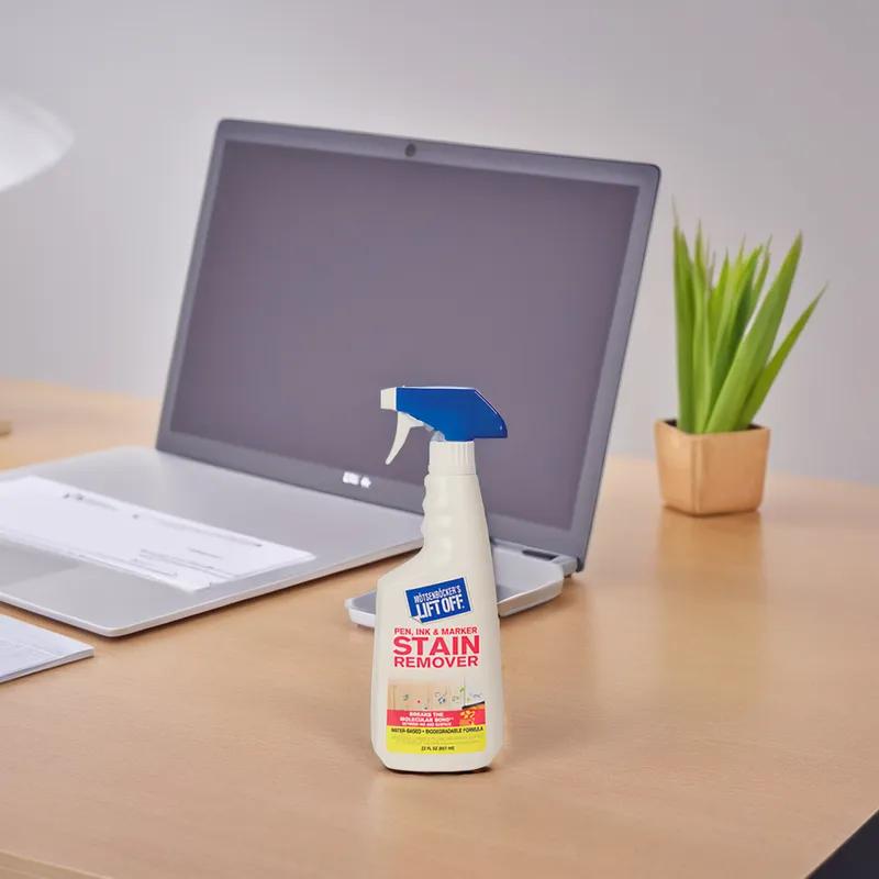 Motsenbocker’s Lift Off® No. 3 Unscented Graffiti, Pen & Ink Remover 22 OZ Liquid 6/Case