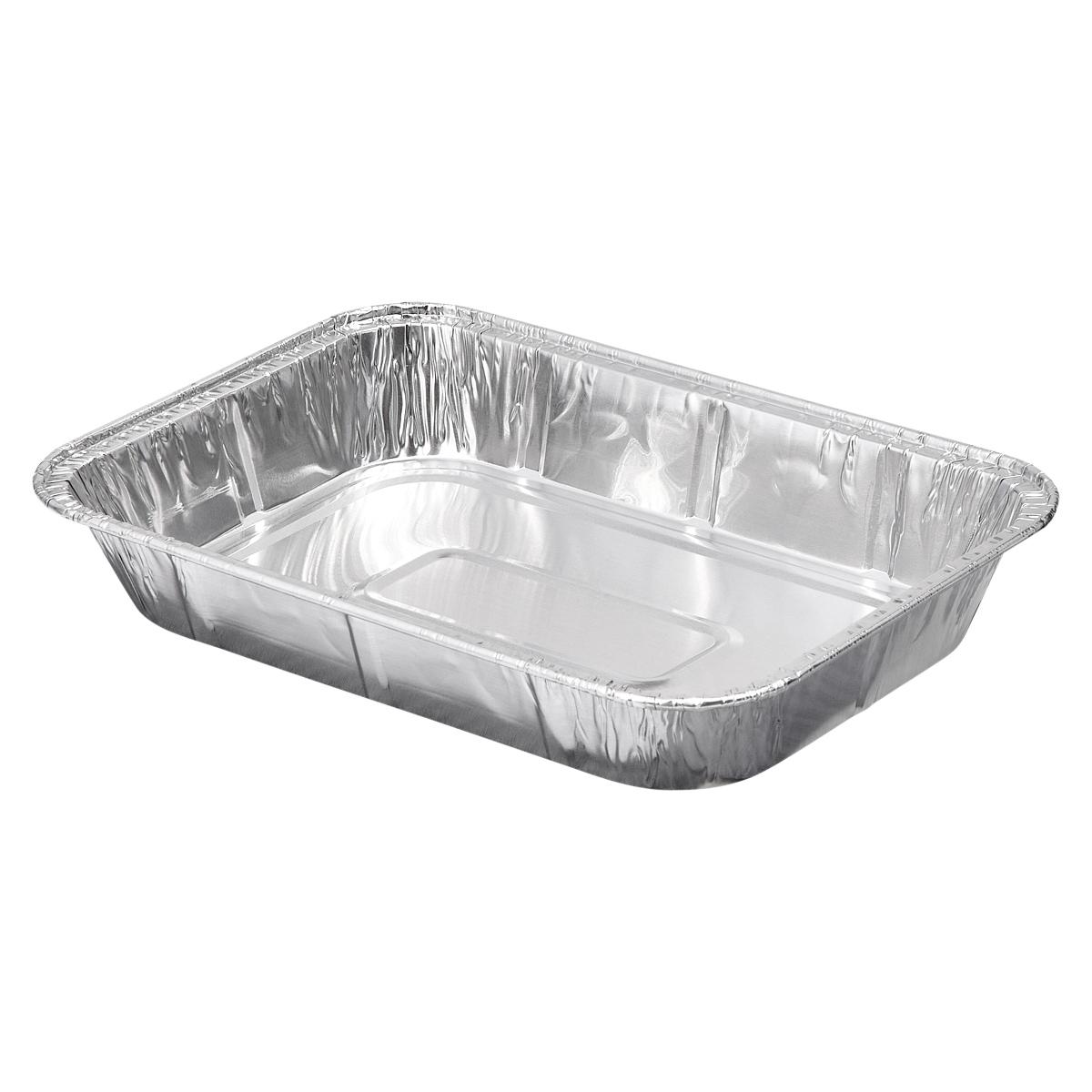 Victoria Bay Cake Cake Pan 22.5 OZ 8X5.375X1.297 IN Oblong 500/Case