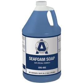 Maxim® Blue Manual Pot & Pan Mild Scent Manual Dish Detergent 1 GAL Alkaline Liquid Manual 4/Case