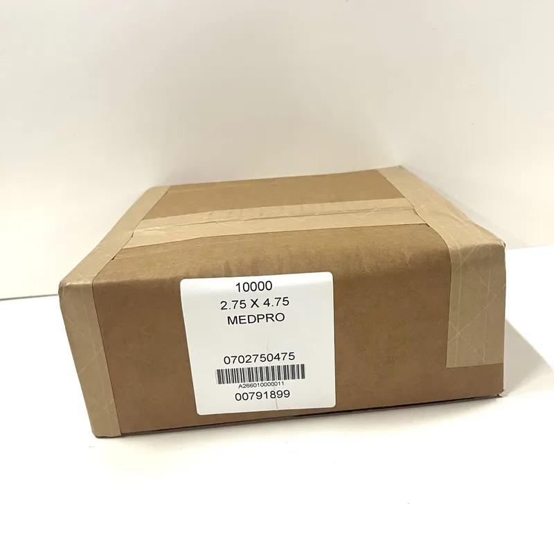 Sheet 2.75X4.75 IN Cellophane PP 10000/Case