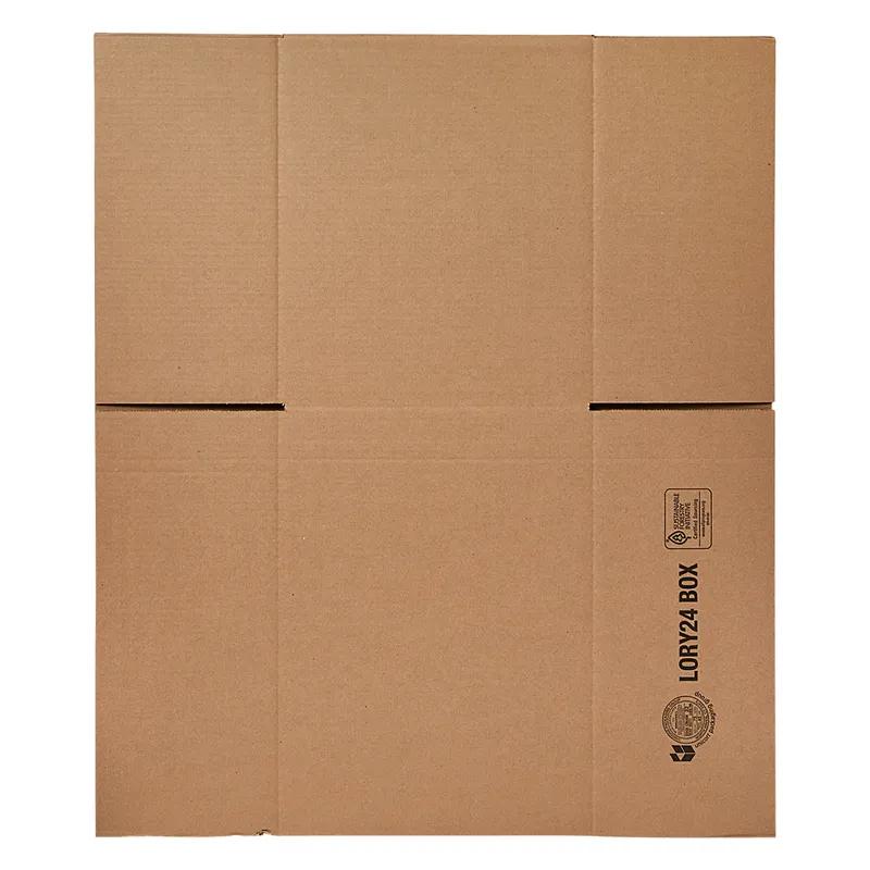 Regular Slotted Container (RSC) 21X18X15 IN 32ECT Glue In 1-Piece 20/Bundle