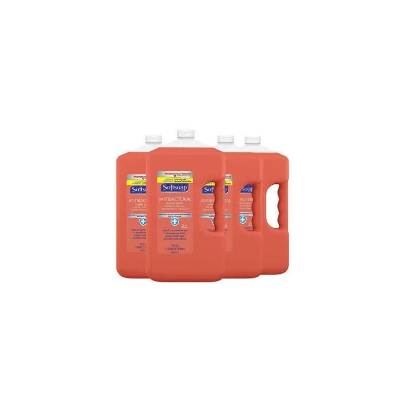 Softsoap Hand Soap Liquid 1 GAL Antibacterial 1/Each